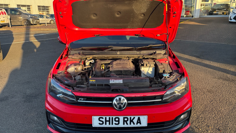 Volkswagen Polo 1.0 TSI 95 R-Line 5dr Petrol Hatchback